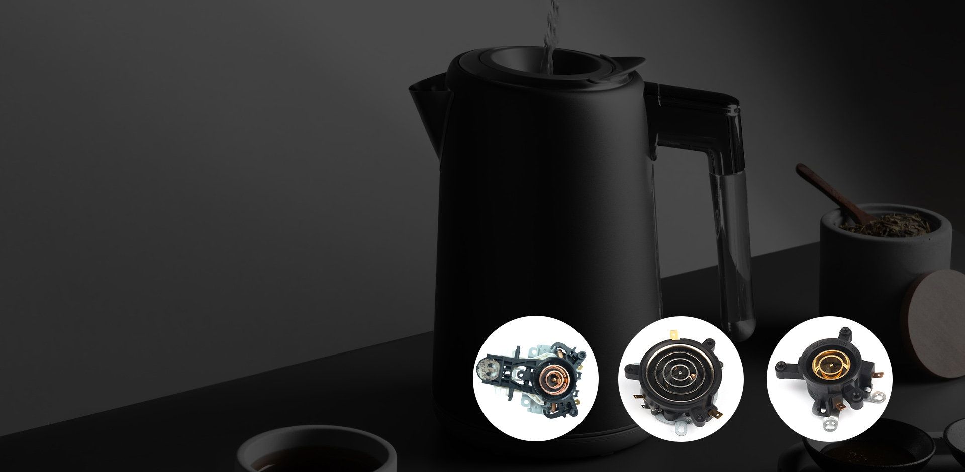 INTELLIGENT TEMPERATURE CONTROL SERVES THE FUTURE