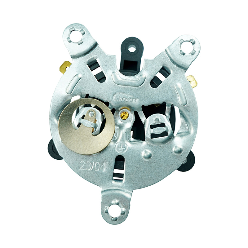 QX168A-1 Automatic Three Ring Kettle Coupler