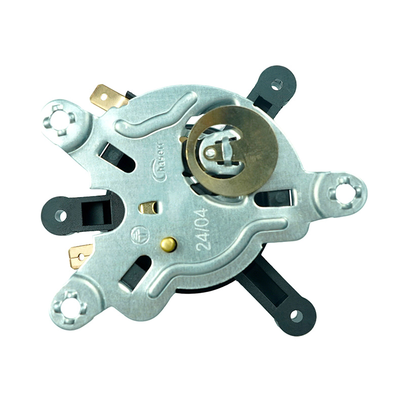 QX168A-X Automatic Three Ring Kettle Coupler