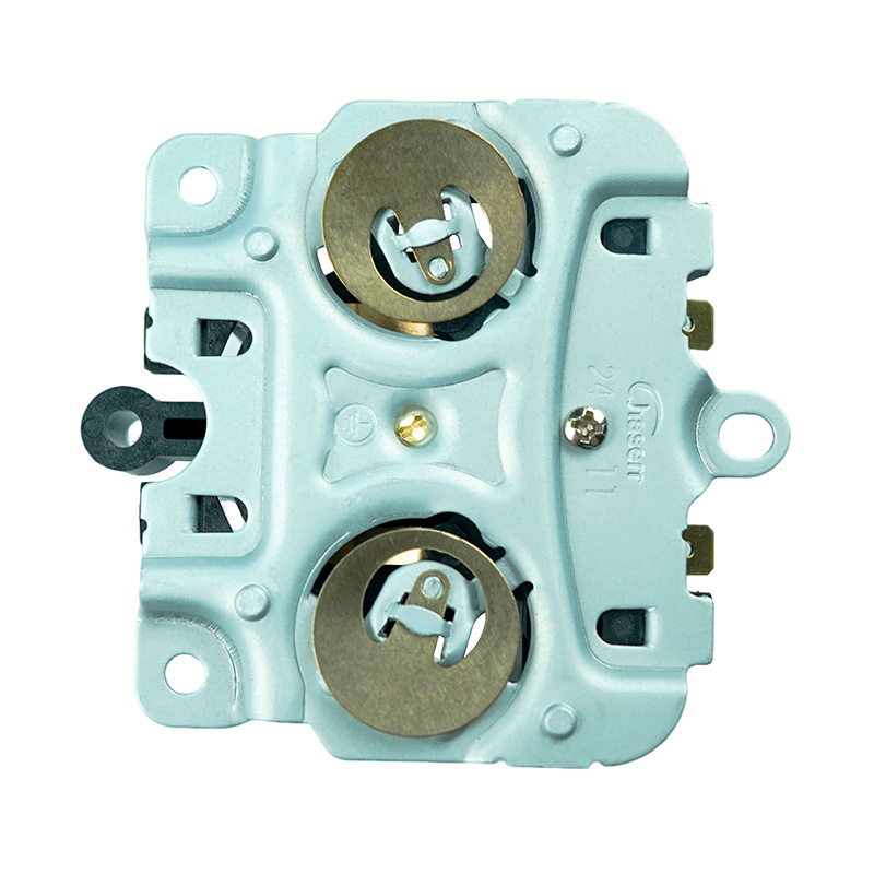 QX168B-2 Automatic Three Ring Kettle Coupler