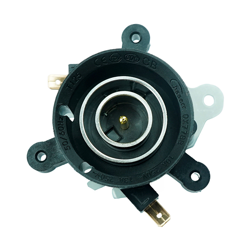 QX778B Automatic Three Ring Kettle Coupler