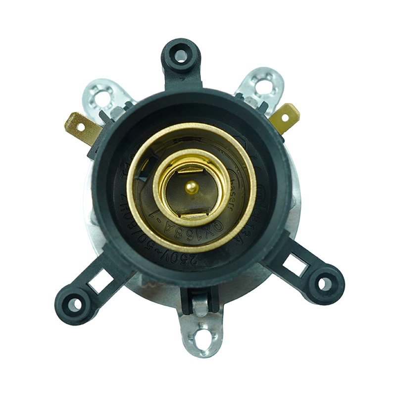 QX168A-1 Automatic Three Ring Kettle Coupler