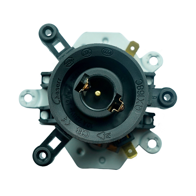 QX168C Automatic Three Ring Kettle Coupler