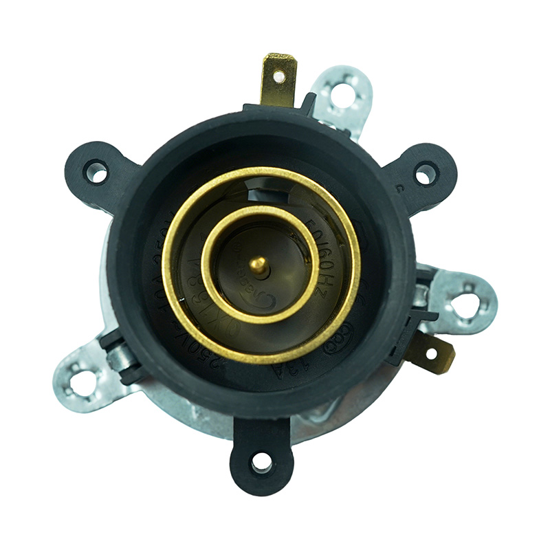 QX168A-1 Automatic Three Ring Kettle Coupler
