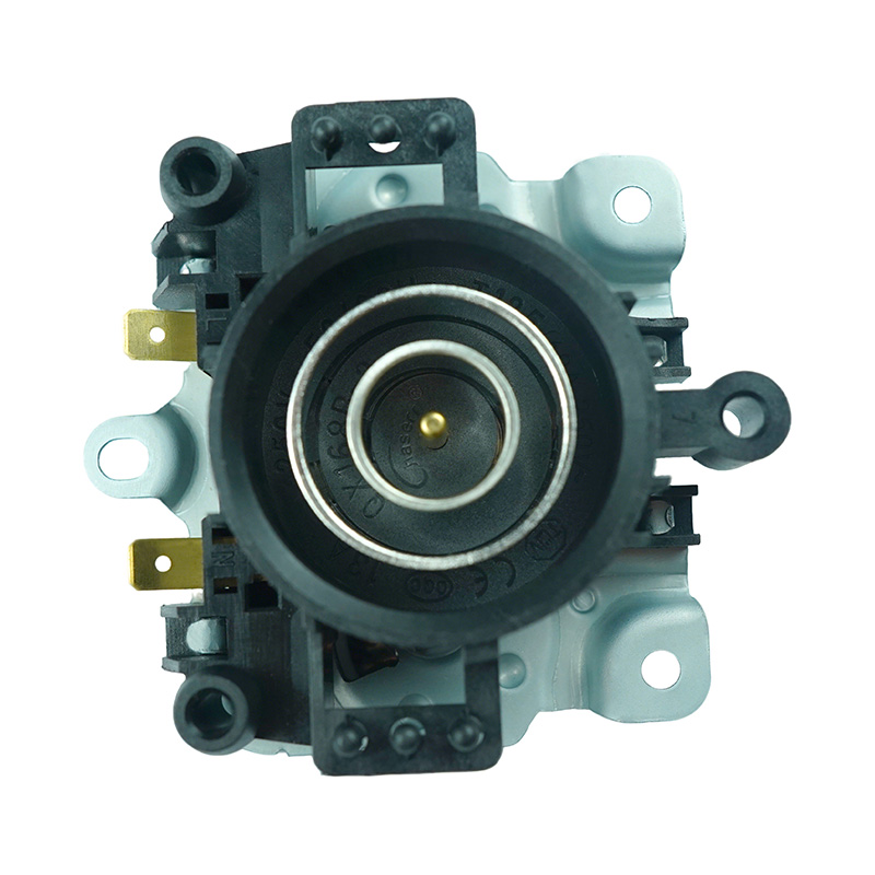 QX168B-2 Automatic Three Ring Kettle Coupler