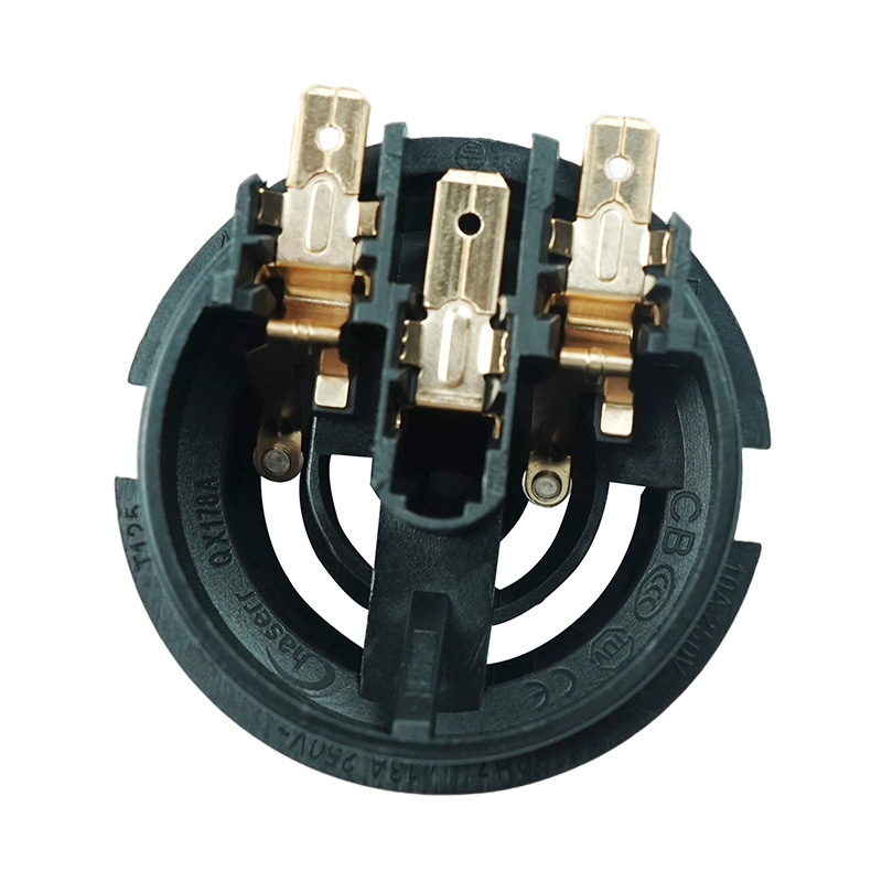 QX178A-5 Automatic Three Ring Kettle Coupler Base