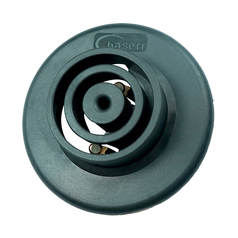 QX178A-A Automatic Three Ring Kettle Coupler Base