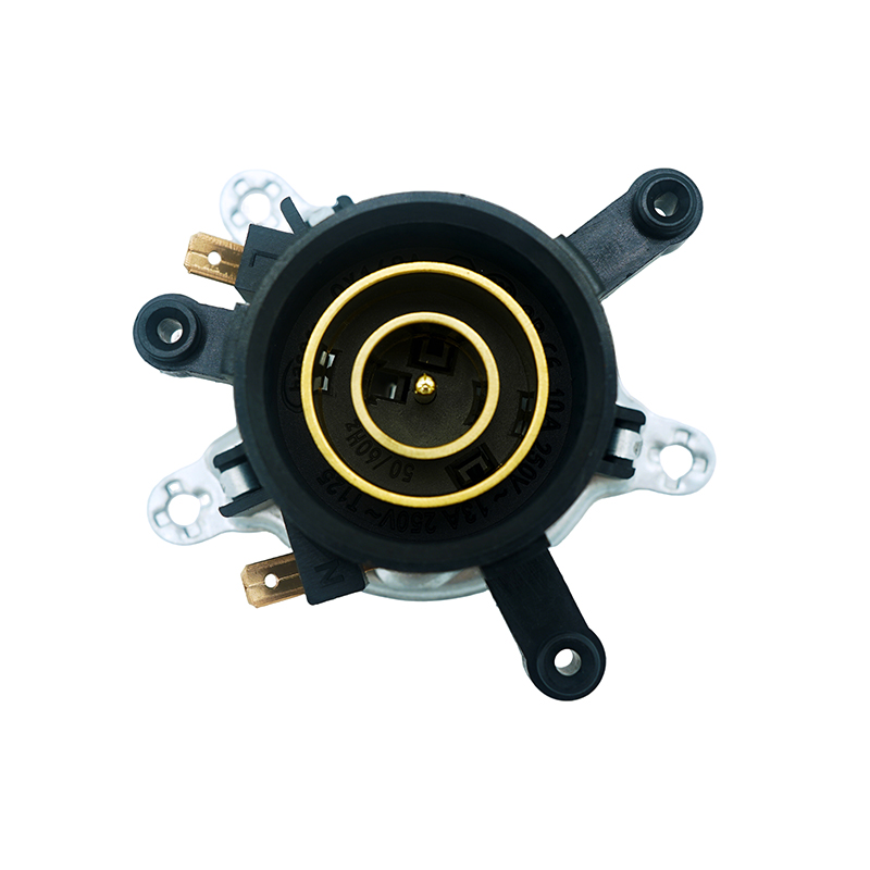 QX168A Automatic Three Ring Kettle Coupler