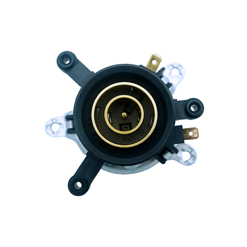 QX168A-1 Automatic Three Ring Kettle Coupler