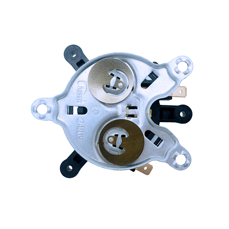 QX168A Automatic Three Ring Kettle Coupler