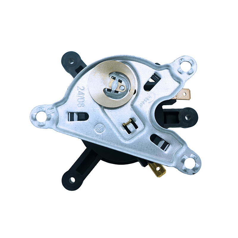 QX168A-1 Automatic Three Ring Kettle Coupler